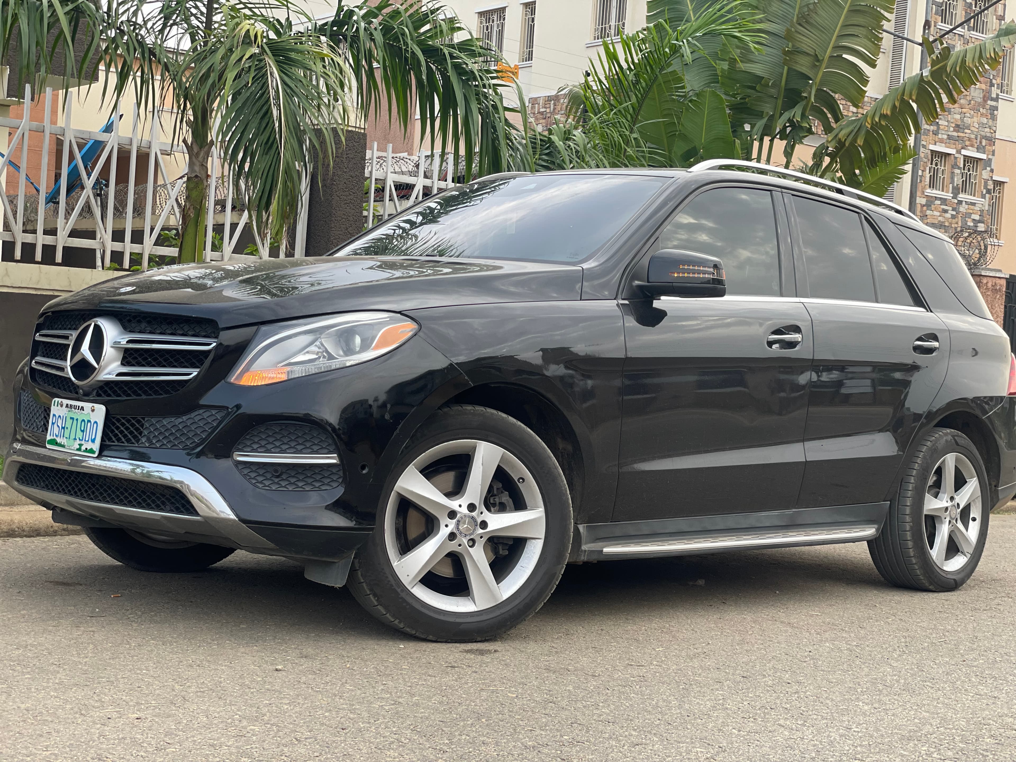 2016 Mercedes-Benz Gle 350 for sale in Jahi, FCT - Abuja - ₦28,000,000 | BSF Cars Nigeria